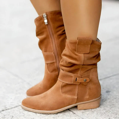 Kira | Chic Soft Sole Boots