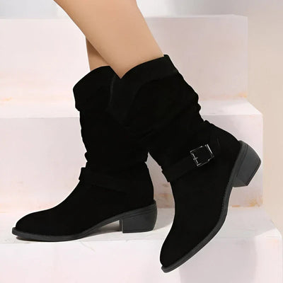 Kira | Chic Soft Sole Boots