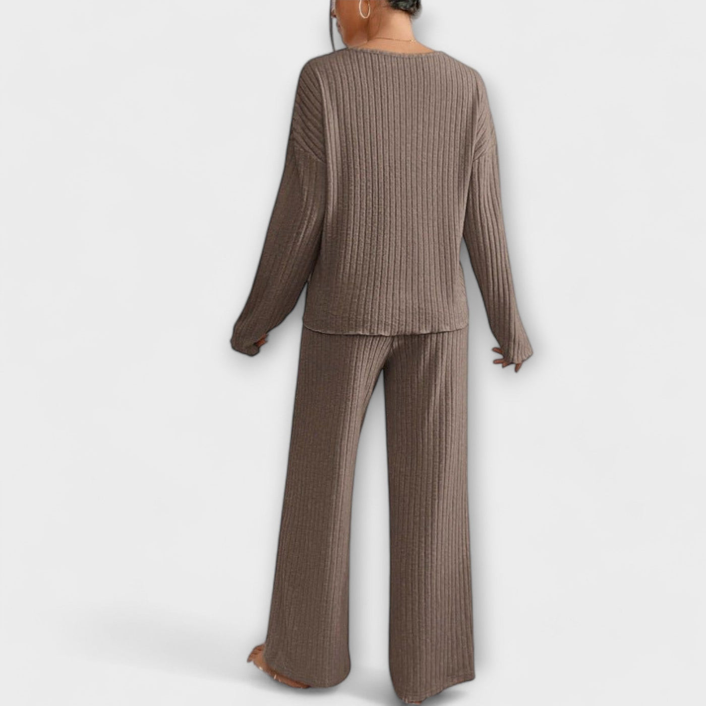 Nalu | Cozy Ribbed Lounge Set