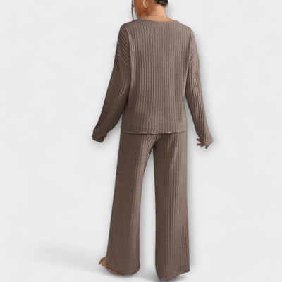 Nalu | Cozy Ribbed Lounge Set