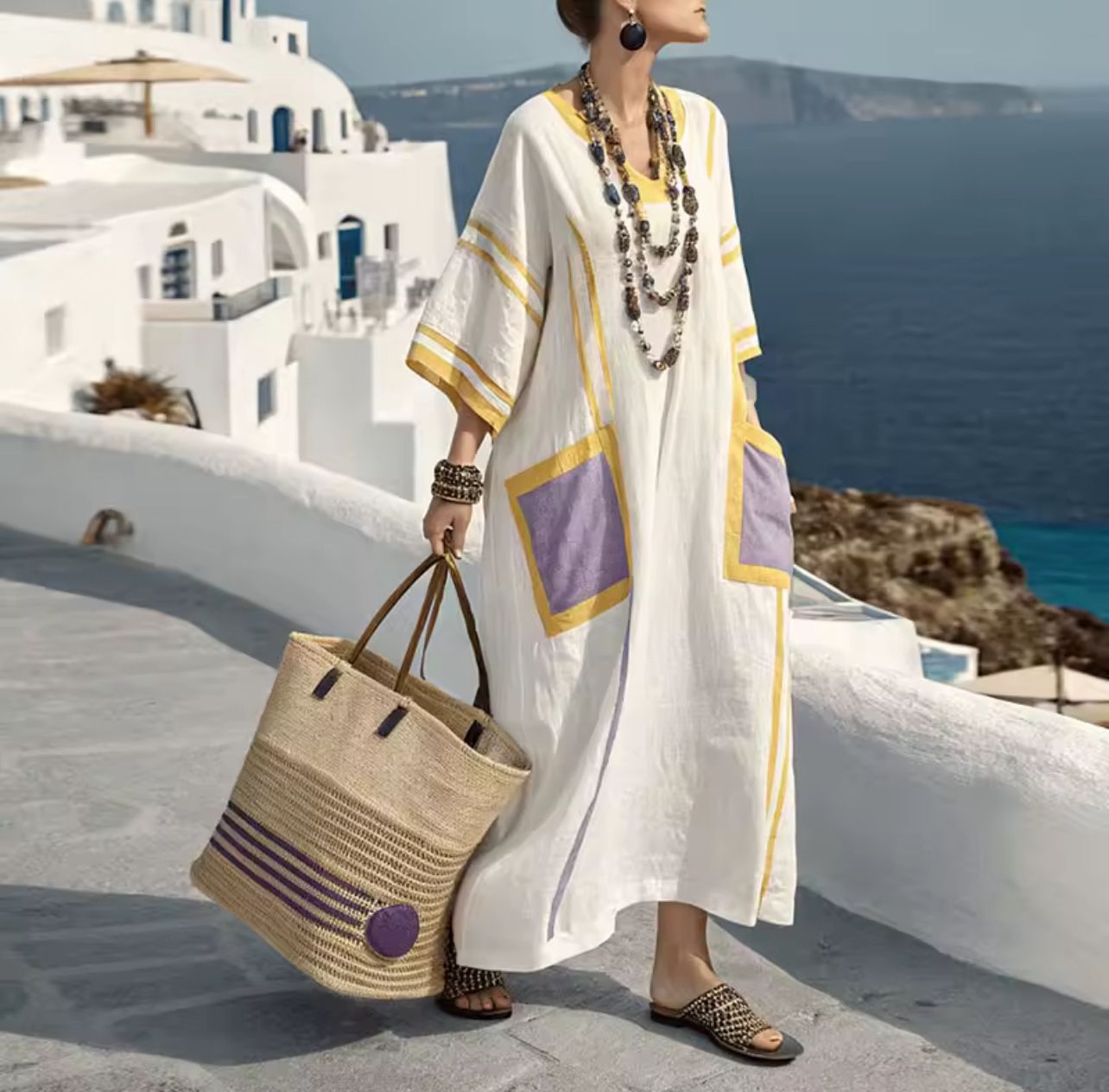 Elara | Chic Summer Dress