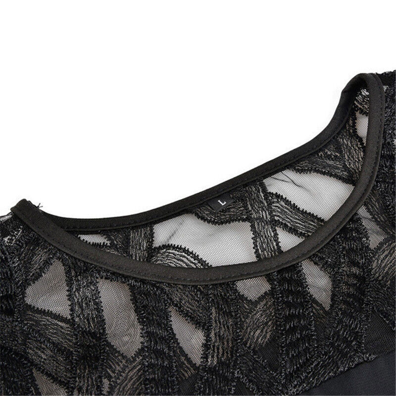 Ffara | Stylish Plus Size Midi Dress