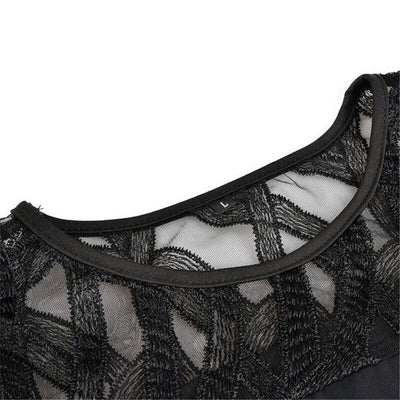 Ffara | Stylish Plus Size Midi Dress