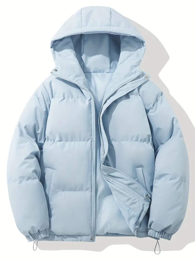 Breezy | Stylish Puffer Jacket