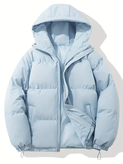 Breezy | Stylish Puffer Jacket