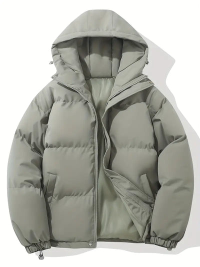Breezy | Stylish Puffer Jacket