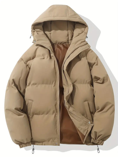 Breezy | Stylish Puffer Jacket