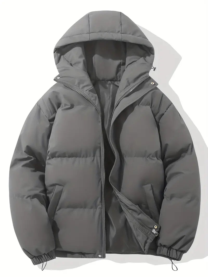 Breezy | Stylish Puffer Jacket
