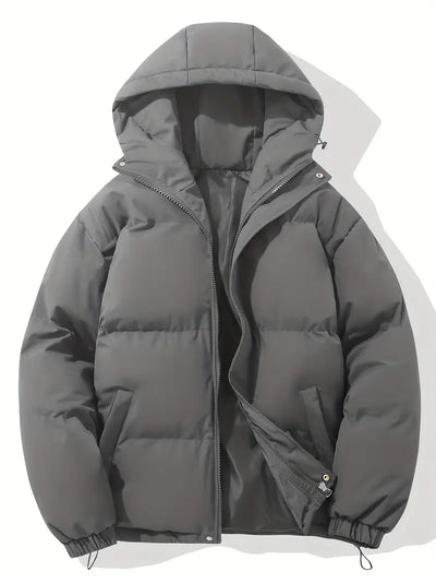 Breezy | Stylish Puffer Jacket