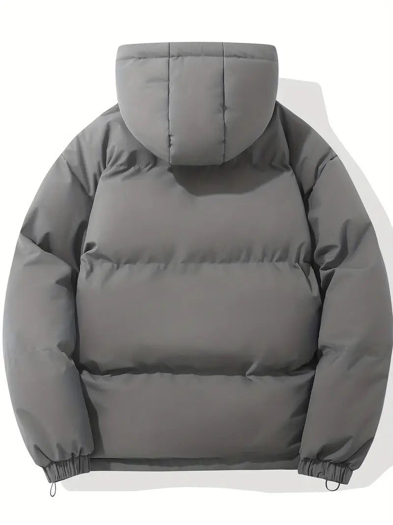 Breezy | Stylish Puffer Jacket