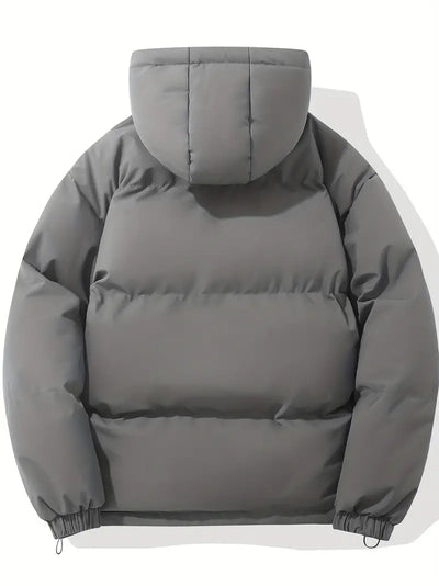 Breezy | Stylish Puffer Jacket