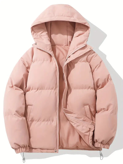 Breezy | Stylish Puffer Jacket