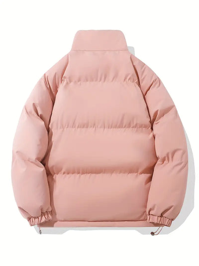 Breezy | Stylish Puffer Jacket