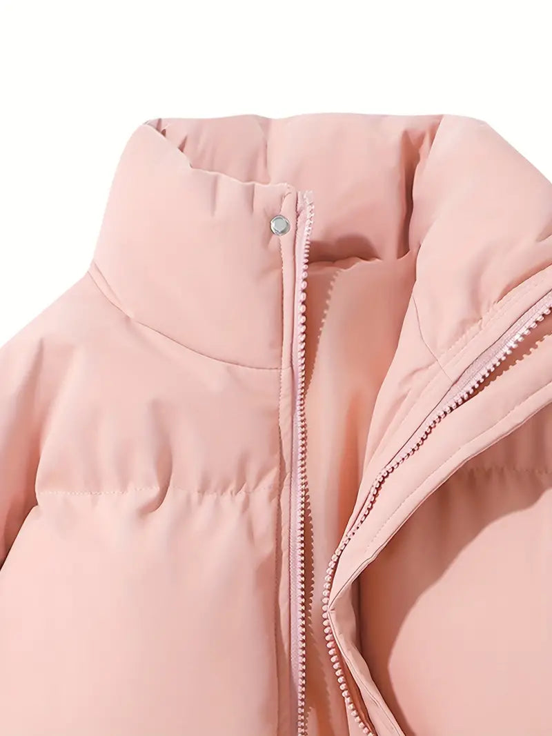 Breezy | Stylish Puffer Jacket