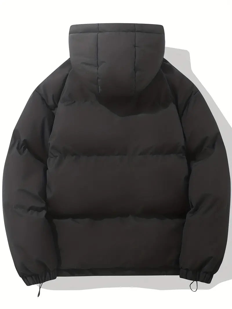 Breezy | Stylish Puffer Jacket