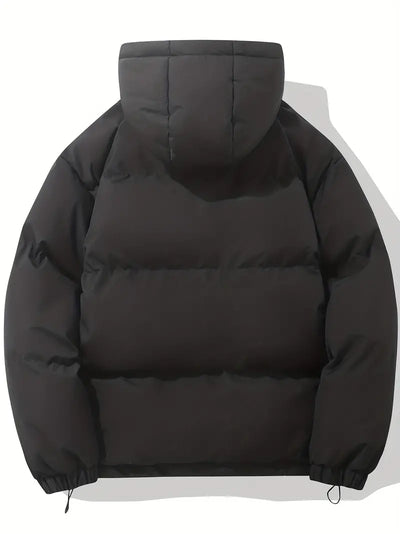 Breezy | Stylish Puffer Jacket