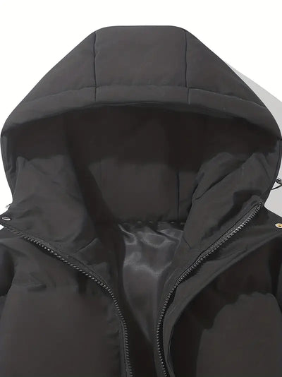 Breezy | Stylish Puffer Jacket