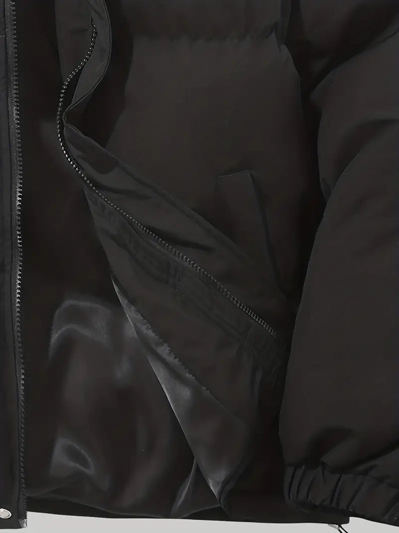 Breezy | Stylish Puffer Jacket