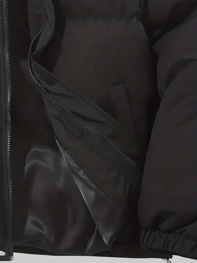 Breezy | Stylish Puffer Jacket