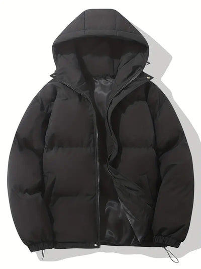 Breezy | Stylish Puffer Jacket