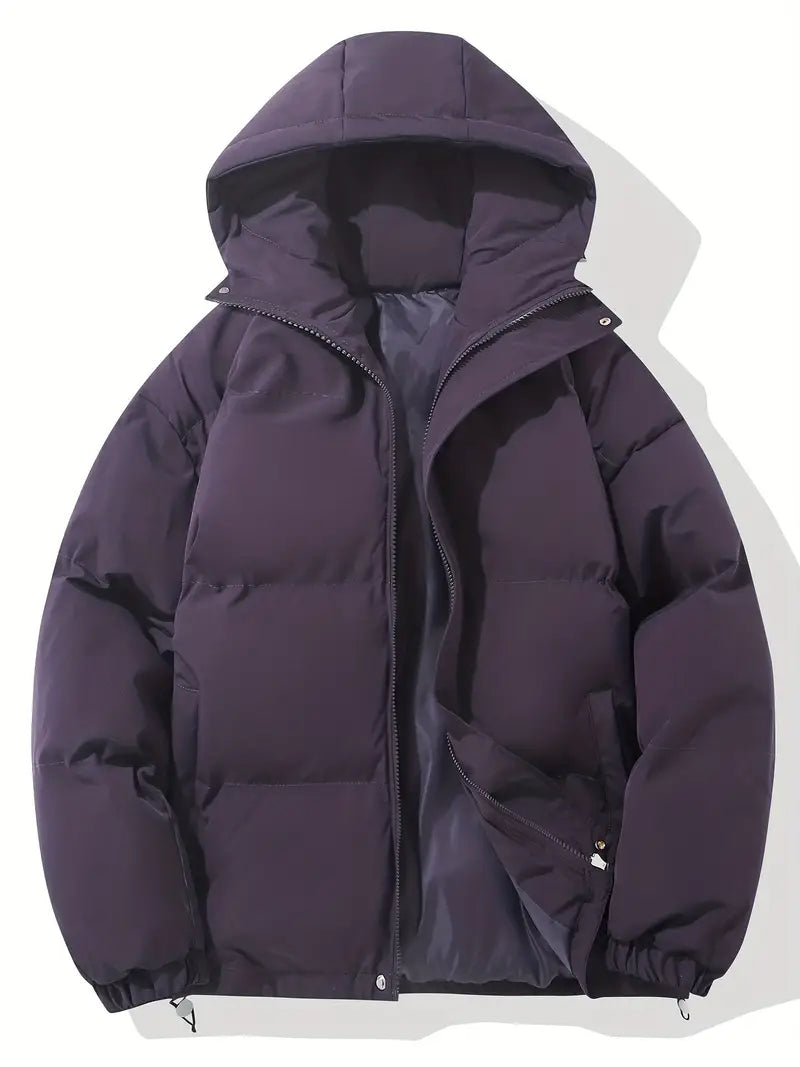 Breezy | Stylish Puffer Jacket