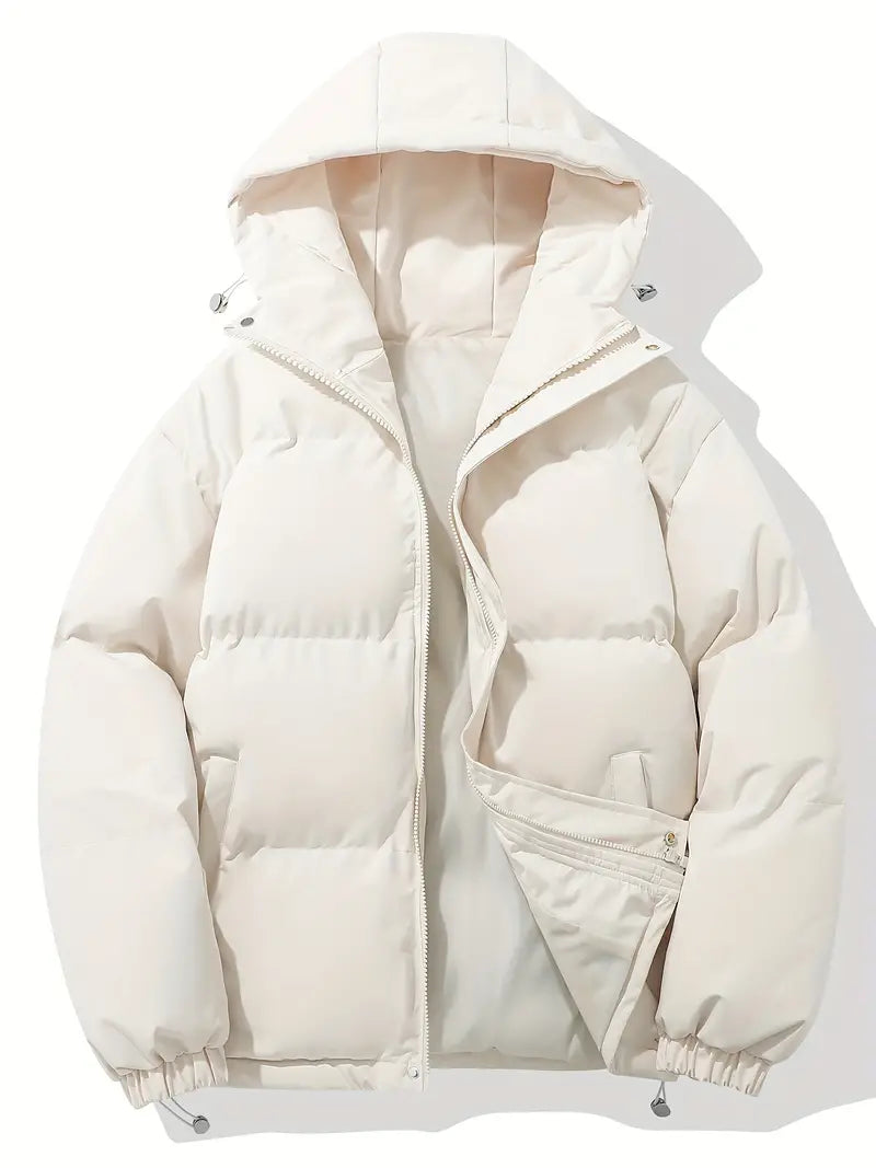 Breezy | Stylish Puffer Jacket