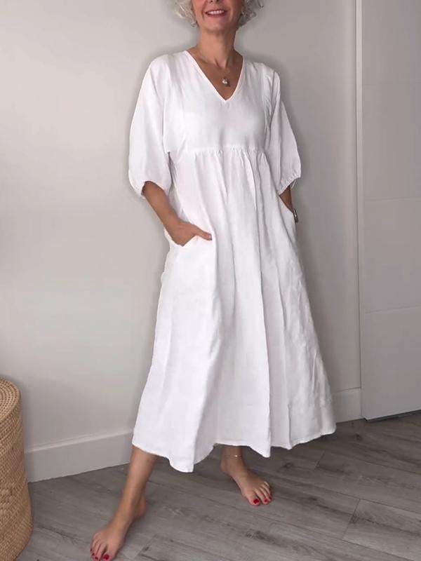 Nora | Effortless Everyday Dress