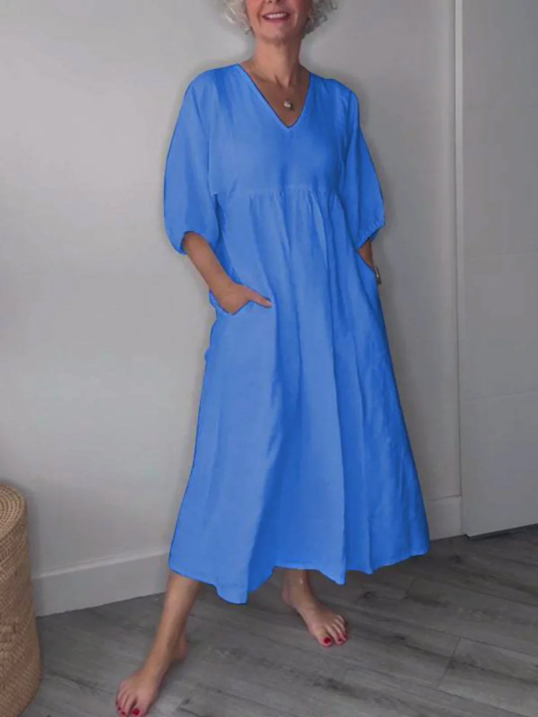 Nora | Effortless Everyday Dress