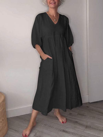 Nora | Effortless Everyday Dress