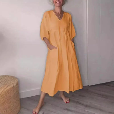 Nora | Effortless Everyday Dress
