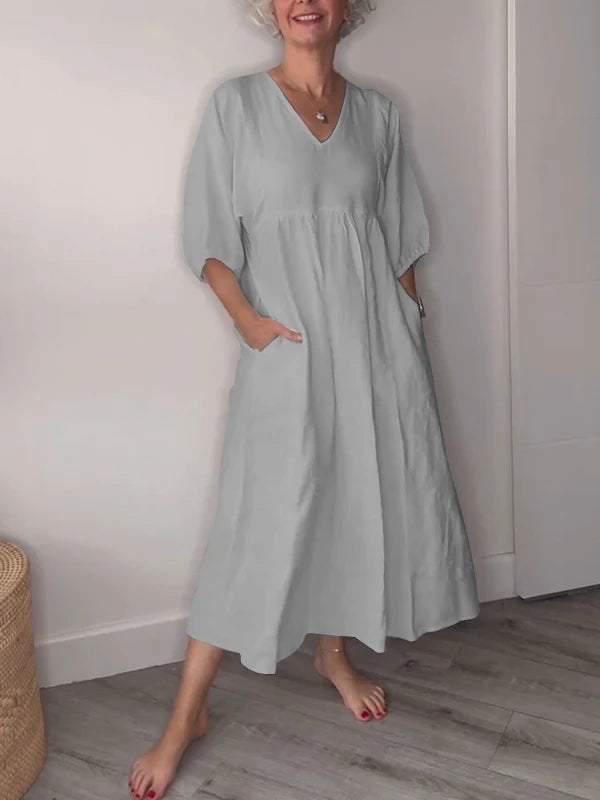 Nora | Effortless Everyday Dress