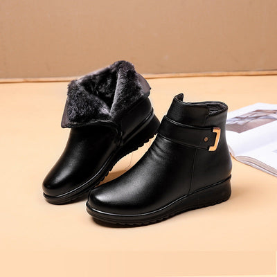 Nora | Cozy Anti-Slip Boots