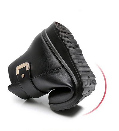 Nora | Cozy Anti-Slip Boots