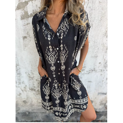 Juno | Vintage Boho Dress