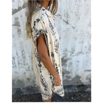 Juno | Vintage Boho Dress