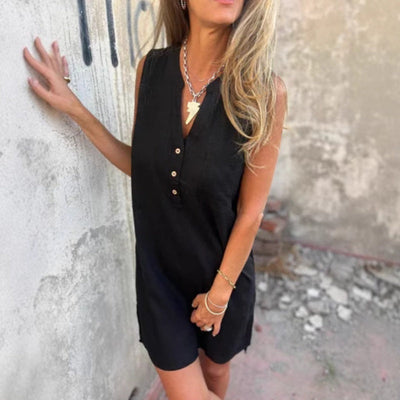 Mira | Timeless Sleeveless Dress