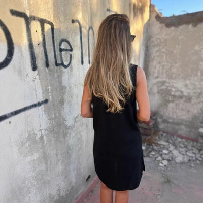 Mira | Timeless Sleeveless Dress