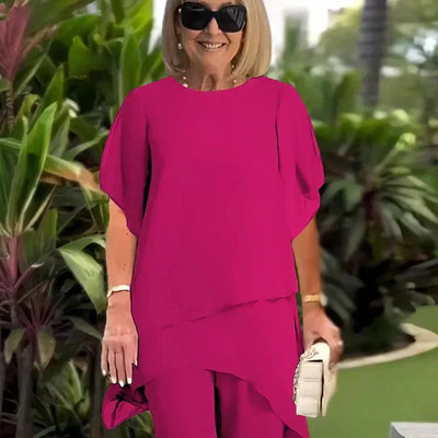 Luxe | Elegant Two-Piece Ensemble