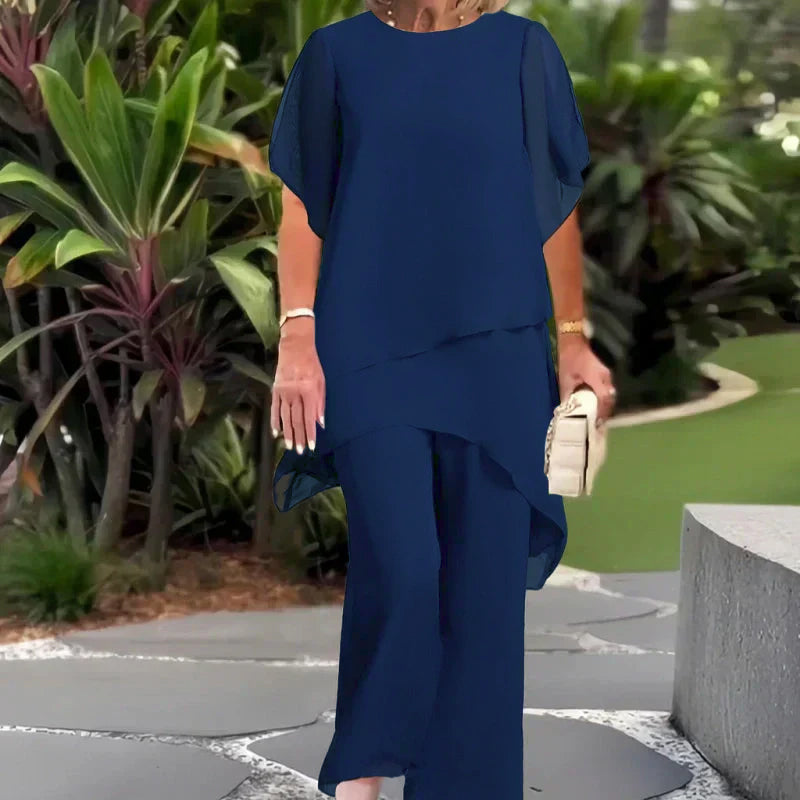 Luxe | Elegant Two-Piece Ensemble