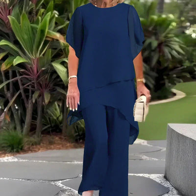 Luxe | Elegant Two-Piece Ensemble