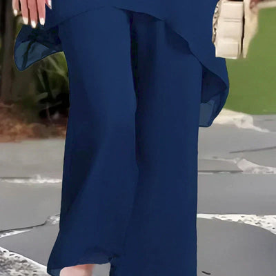 Luxe | Elegant Two-Piece Ensemble