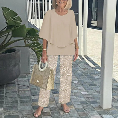 Nia | Effortless Two-Piece Outfit