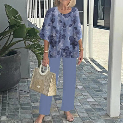 Nia | Effortless Two-Piece Outfit