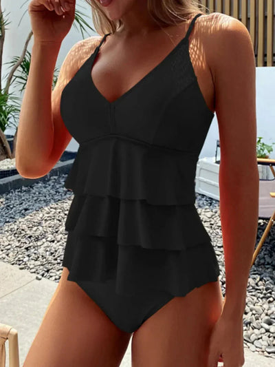 Mira | Stylish Tummy Control Swimsuit