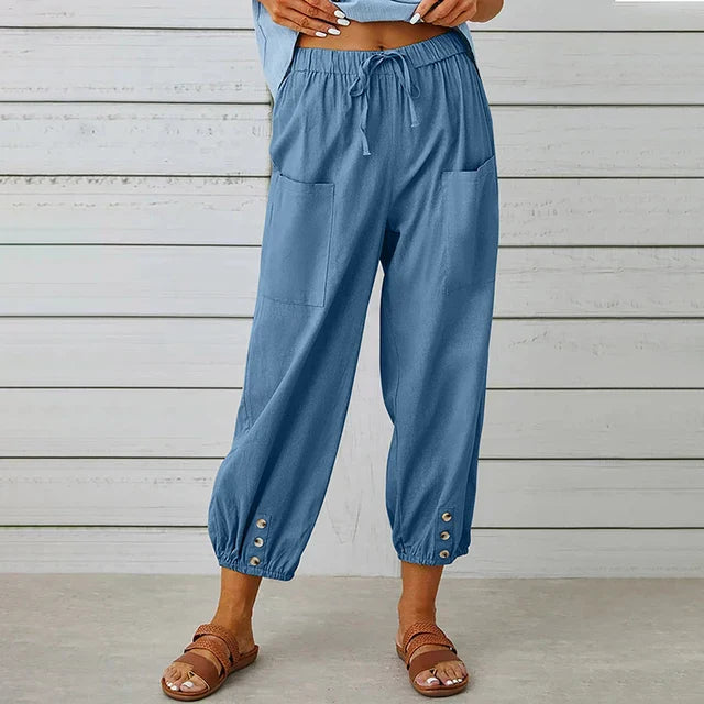 Mira | Effortless Everyday Pants