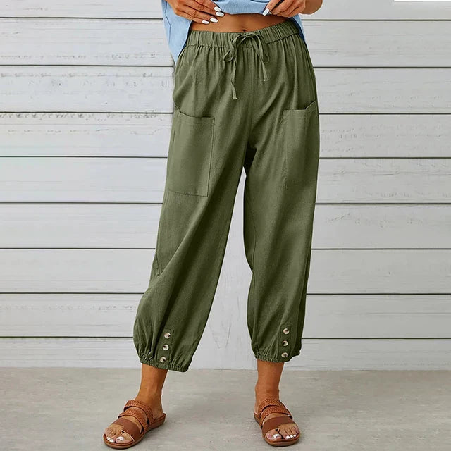 Mira | Effortless Everyday Pants