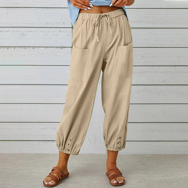 Mira | Effortless Everyday Pants
