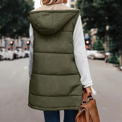 Nora | Chic Quilted Vest