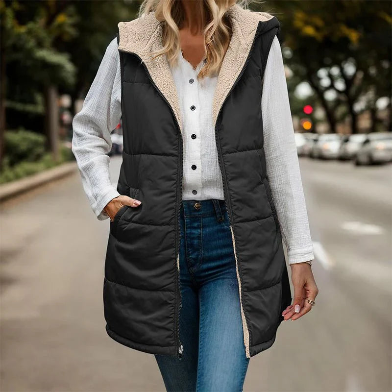 Nora | Chic Quilted Vest