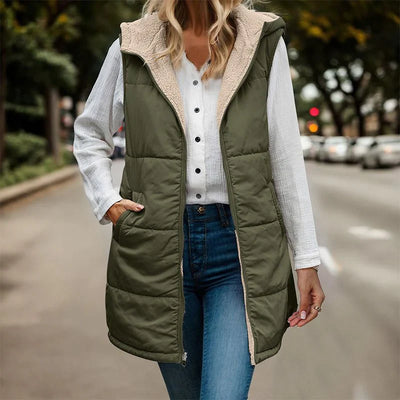 Nora | Chic Quilted Vest